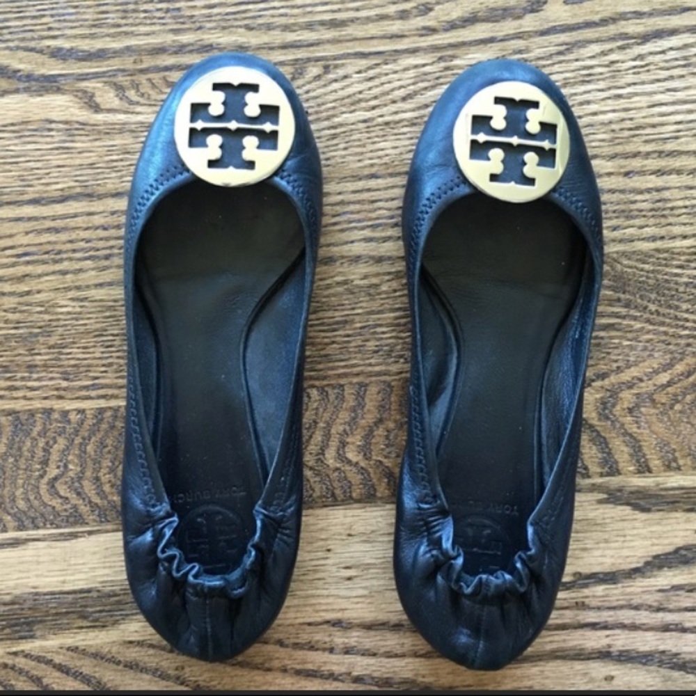Tory burch flats